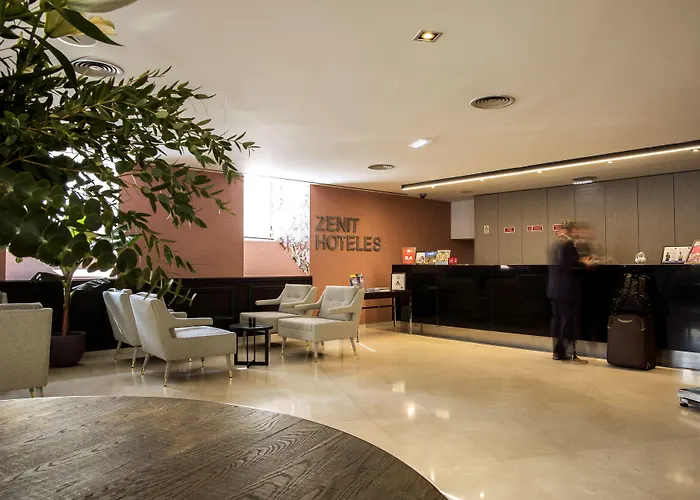 Zenit Hotel Lisboa