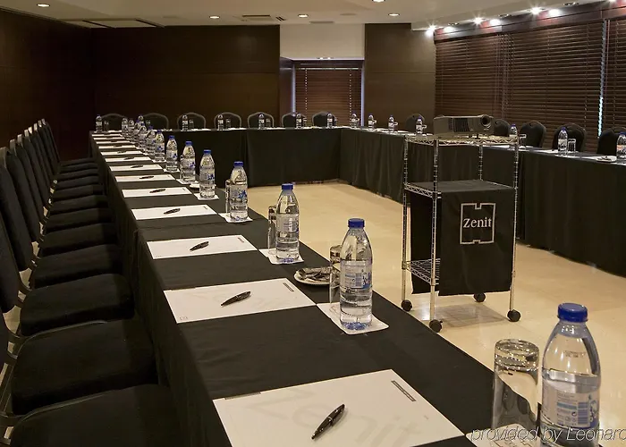 Zenit Hotel Lisboa
