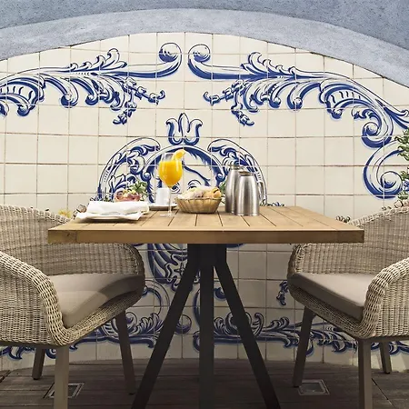 Hotel Zenit Lissabon