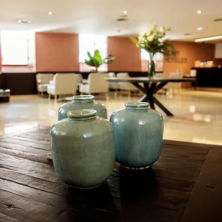 Zenit Hotel Lisboa