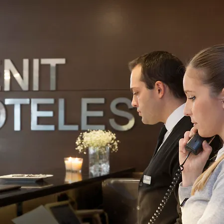 Hotel Zenit 4*