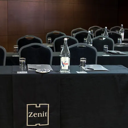 Zenit Hotel 4*