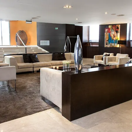 Hotel Zenit Lissabon