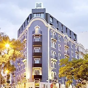 Hotel Zenit Lisboa