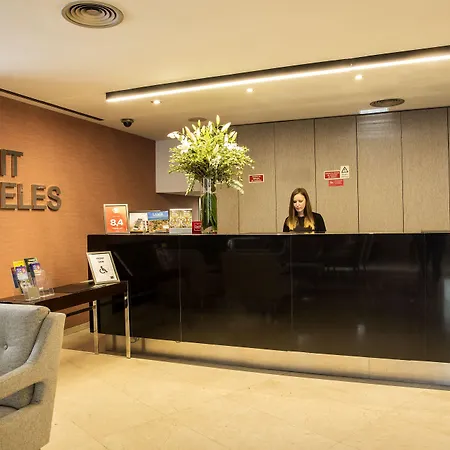 Zenit Hotel 4*