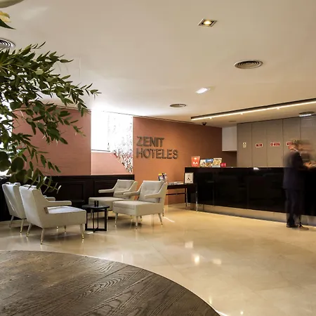 Zenit Hotel Lisboa