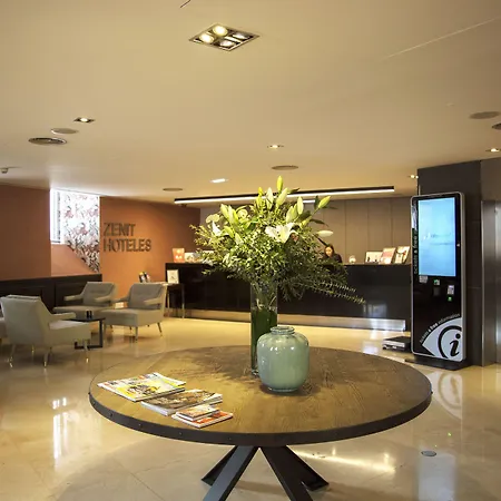 Hotel Zenit 4*