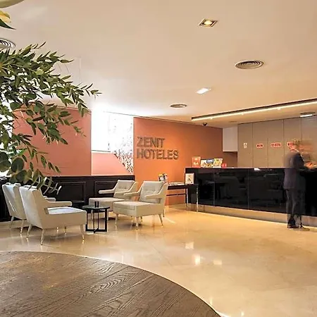 Hotel Zenit 4*