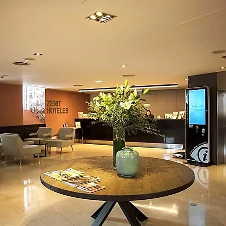 Zenit Hotel 4*