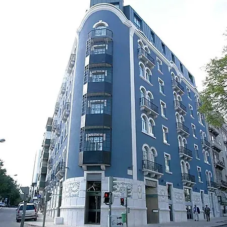 제니트 리스보아 4* 리스본