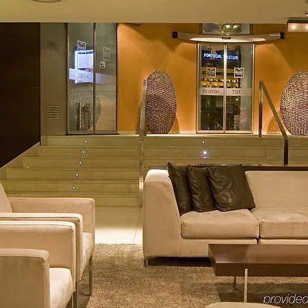 Zenit Hotell Lisboa