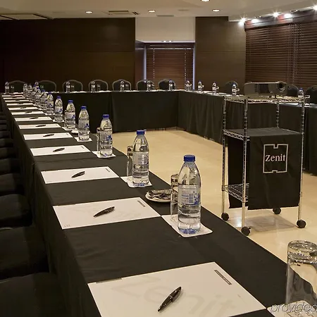 Zenit Hotel Lissabon