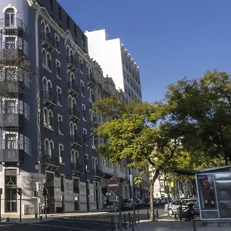Hotel Zenit Lisbona