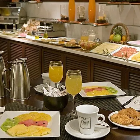 Zenit Hotel Lisbona