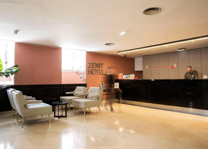 Zenit Hotel Lisbon
