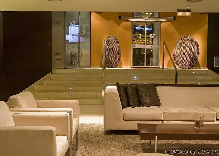 Zenit Hotell Lisboa