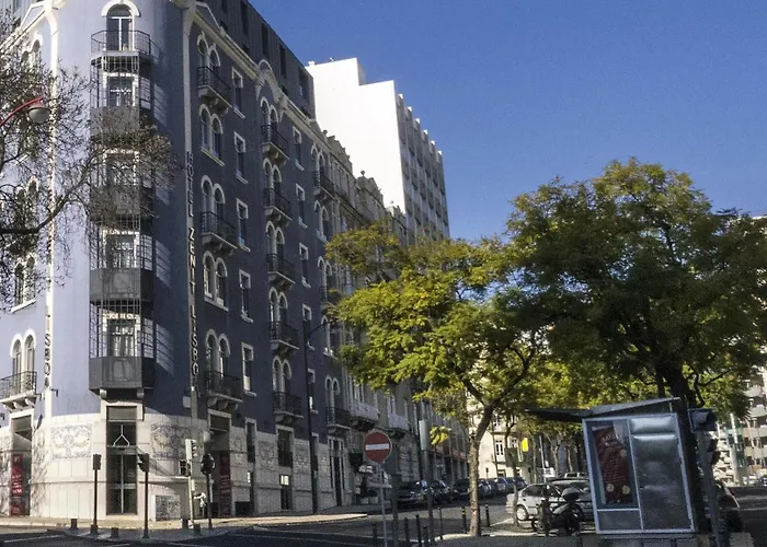 Hotell Zenit Lisboa