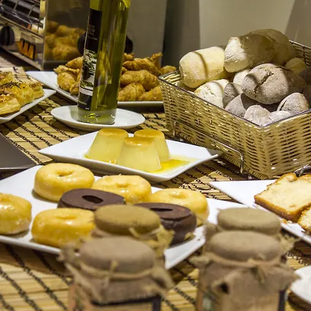 Ξενοδοχείο Zenit Lisboa